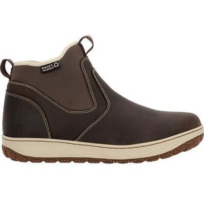 Rocky Men's Dry Strike SRX 6" Soft Toe Waterproof Outdoor Shoe - Brown - RKS0684 - Overlook Boots