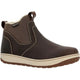 Rocky Men's Dry Strike SRX 6" Soft Toe Waterproof Outdoor Shoe - Brown - RKS0684 8.0 / Medium / Brown - Overlook Boots