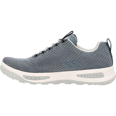 Rocky Men's Nowake 3" Soft Toe Slip Resist Outdoor Shoe - Midnight - RKS0693 - Overlook Boots