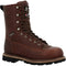 Rocky Men's Ranger 9" Waterproof 400G Insulated Outdoor Boot - Brown - RKS0711 8 / Medium / Brown - Overlook Boots