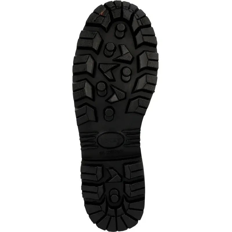 Rocky Men's Ranger 9" WP 400G Insulated Outdoor Boot- Brown- RKS0711 - Overlook Boots