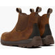 Rocky Men's Backlands 6" Waterproof Outdoor Chelsea Work Boot- Brown- RKS0721 - Overlook Boots