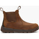 Rocky Men's Backlands 6" Waterproof Outdoor Chelsea Work Boot- Brown- RKS0721 - Overlook Boots