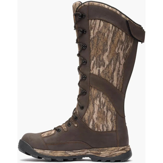 Rocky Men's Wildcat Snake 16" Waterproof Slip Resistant Work Boot- Camo- RKS0728 - Overlook Boots