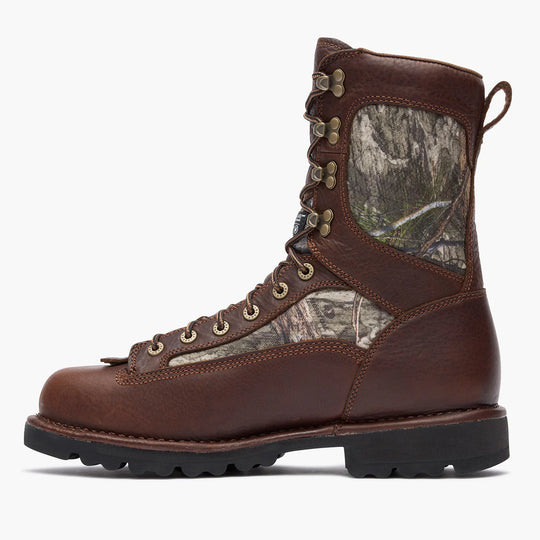 Rocky Men's Forester 10" Outdoor Hunt Boot - Mossy Oak - RKS0733 - Overlook Boots