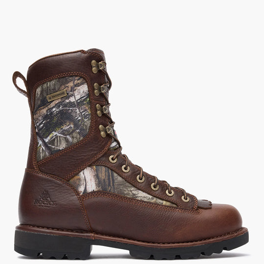 Rocky Men's Forester 10" Outdoor Hunt Boot - Mossy Oak - RKS0733 - Overlook Boots