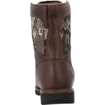 Rocky Men's Forester 10" Outdoor Hunt Boot - Realtree - RKS0734 - Overlook Boots