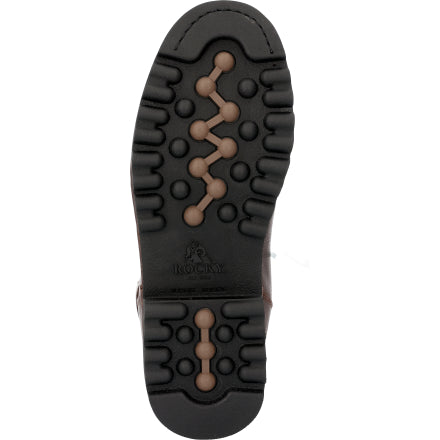 Rocky Men's Forester 10" Outdoor Hunt Boot - Realtree - RKS0734 - Overlook Boots