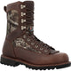 Rocky Men's Forester 10" Outdoor Hunt Boot - Realtree - RKS0734 8 / Medium / Realtree - Overlook Boots