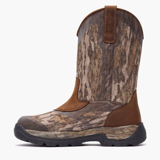 Rocky Men's Big Cypress 11" Outdoor Hunt Boot - Camo - RKS0738 - Overlook Boots