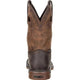 Rocky Men's Original Ride 11" Square Toe Waterproof Western Boot -Brown- RKW0234 - Overlook Boots