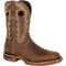 Rocky Men's Long Range 11" Composite Toe Waterproof Western Boot -Brown- RKW0303 7 / Medium / Brown - Overlook Boots