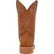 Rocky Men's Monocrepe 12" Square Toe Western Boot -Cognac- RKW0433  - Overlook Boots