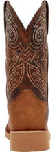 Rocky Men's Monocrepe 12" Square Toe Waterproof Western Boot -Brown- RKW0438 - Overlook Boots