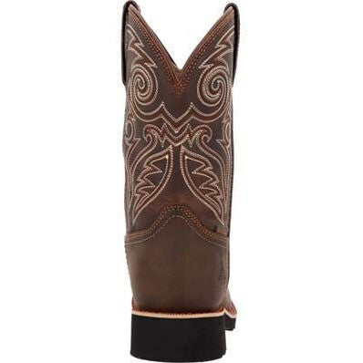 Rocky Women's Monocrepe 11" Steel Toe Waterproof Western Classic Boot- RKW0443 - Overlook Boots