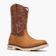 Rocky Men's Grindstone XTR 11" Western Work Boot - Brown - RKW0483