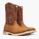 Rocky Men's Grindstone XTR 11" Western Work Boot - Brown - RKW0483