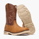 Rocky Men's Grindstone XTR 11" Western Work Boot - Brown - RKW0483