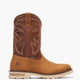 Rocky Men's Grindstone XTR 11" Western Work Boot - Brown - RKW0483