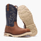 Rocky Men's Grindstone XTR 11" Composite Toe Western Work Boot - Brown - RKW0485 - Overlook Boots