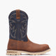 Rocky Men's Grindstone XTR 11" Composite Toe Western Work Boot - Brown - RKW0485 - Overlook Boots