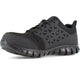 Reebok Men's Sublite Cushion Comp Toe Athletic Work Shoe - Black - IB4039 - Overlook Boots