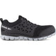 Reebok Men's Sublite Cushion Athletic Work Shoe - Black - IB4041 2.0 / Wide / Black - Overlook Boots