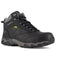 Reebok Men's Beamer Composite Toe Waterproof Athletic Work Boot- Black- RB1067 4.0 / Medium / Black - Overlook Boots