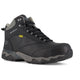 Reebok Men's Beamer Composite Toe Waterproof Athletic Work Boot- Black- RB1067 4.0 / Medium / Black - Overlook Boots
