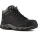 Reebok Men's Beamer Composite Toe Waterproof Athletic Work Boot- Black- RB1068 6.0 / Medium / Black - Overlook Boots