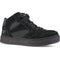 Reebok Men's Dayod Skateboard High-Top Work Shoe - Black- RB1735 4.0 / Medium / Black - Overlook Boots