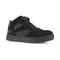 Reebok Women's Dayod Composite Toe Toe High-Top Skateboard Work Shoe - Black - RB173 6.0 / Medium / Black - Overlook Boots