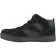 Reebok Men's Dayod Skateboard High-Top Work Shoe - Black- RB1735 - Overlook Boots