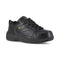 Reebok Women's Centose Composite Toe CushGuard Met Guard Sport Work Shoe - Black - RB156 6.0 / Medium / Black - Overlook Boots