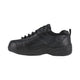 Reebok Women's Centose Composite Toe CushGuard Met Guard Sport Work Shoe - Black - RB156 - Overlook Boots