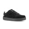 Reebok Women's Soyay Steel Toe Slip Resistant Skate Work Shoe - Black - RB191 6 / Medium / Black - Overlook Boots