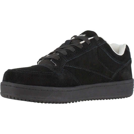 Reebok Men's Soyay Skate Steel Toe Work Shoe - Black - RB1910 - Overlook Boots
