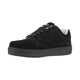 Reebok Women's Soyay Steel Toe Slip Resistant Skate Work Shoe - Black - RB191 - Overlook Boots