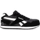Reebok Men's Harman Comp Toe Classic Sneaker Work Shoe - Black/White - RB1982 - Overlook Boots