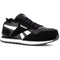 Reebok Men's Harman Comp Toe Classic Sneaker Work Shoe - Black/White - RB1982 4.0 / Medium / Black/White - Overlook Boots