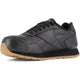 Reebok Men's Harman Comp Toe Classic Sneaker Work Shoe - Black - RB1983