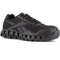 Reebok Men's Zig Pulse Composite Toe Athletic Work Shoe- Black- RB3019 4 / Medium / Black - Overlook Boots