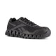 Reebok Women's Zig Pulse Composite Toe Toe Athletic Work Shoe - Black - RB319 6.0 / Medium / Black - Overlook Boots