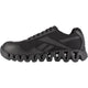 Reebok Men's Zig Pulse Composite Toe Athletic Work Shoe- Black- RB3019 - Overlook Boots