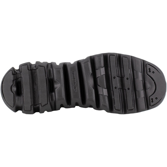 Reebok Men's Zig Pulse Composite Toe Athletic Work Shoe- Black- RB3019 - Overlook Boots