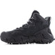 Reebok Men's Zig Kinetica Trail Inspired Waterproof Metguard Work Boot- Black- RB3022 - Overlook Boots