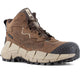 Reebok Men's Zig Kinetica Trail-Inspired Waterproof Hiker Work Boot- Brown- RB3025 7.0 / Medium / Brown - Overlook Boots