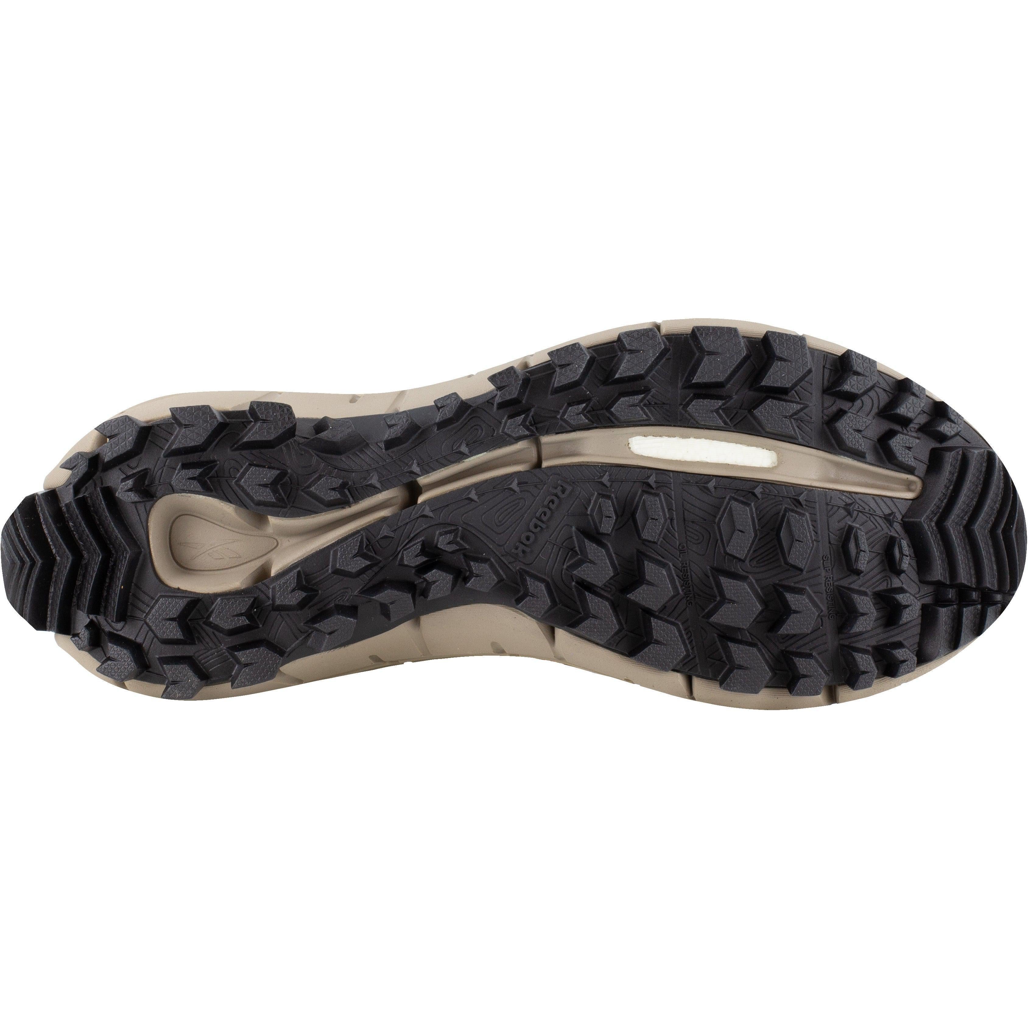 Reebok Men's Zig Kinetica Trail-Inspired Waterproof Hiker Work Boot- B