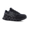 Reebok Women's FloatZig Composite Toe Athletic Work Shoe - Black - RB303 6.0 / Medium / Black - Overlook Boots