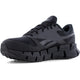 Reebok Men's FloatZig Composite Toe Athletic Work Shoe - Black - RB3030 - Overlook Boots